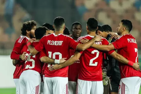 الرباعية الأولى مع توروب.. الأهلي يفوز على شبيبة القبائل في دوري أبطال أفريقيا